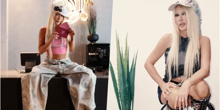 Hande Yener’den tüketim çılgınlığına ‘modalı’ cevap