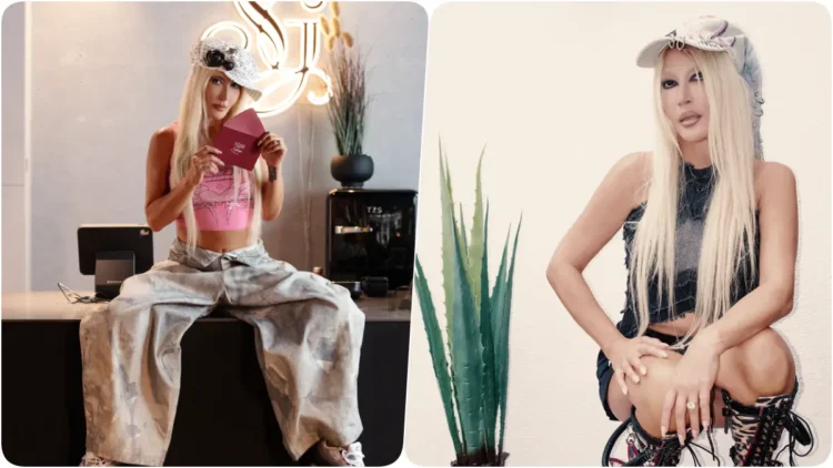 Hande Yener'den tüketim çılgınlığına 'modalı' cevap 1 Hande Yener’den tüketim çılgınlığına ‘modalı’ cevap