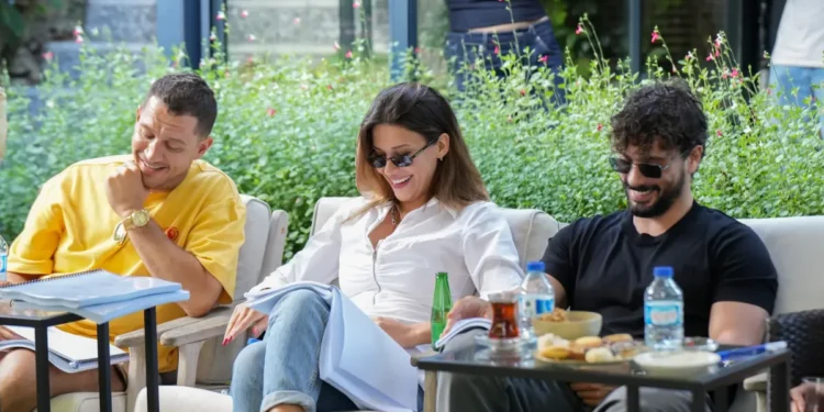 ‘Yeraltı’ sezona güçlü kadrosuyla hazırlanıyor