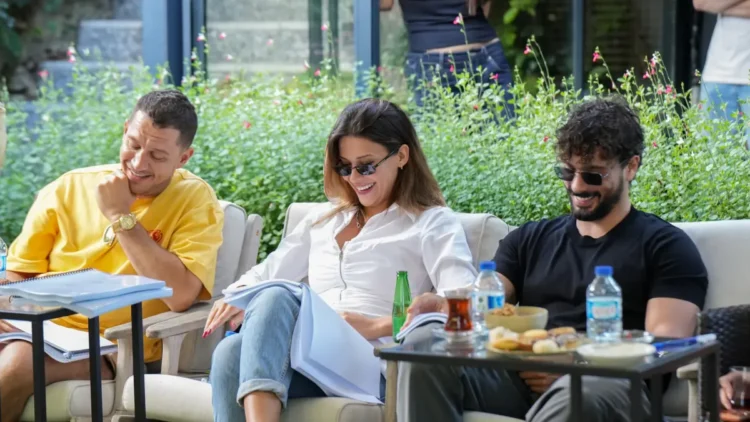 ‘Yeraltı’ sezona güçlü kadrosuyla hazırlanıyor