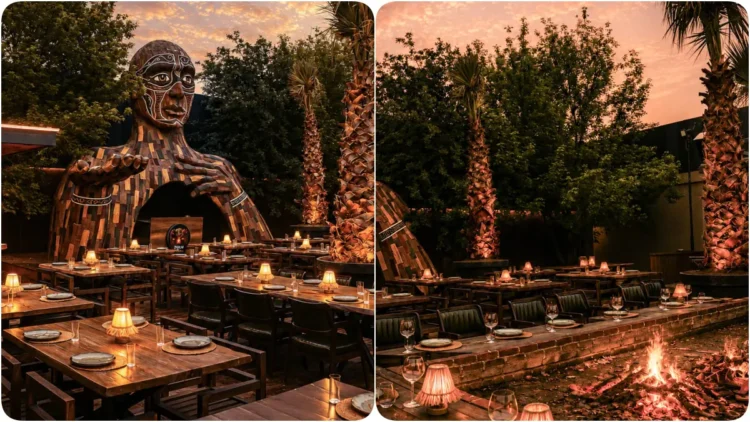 Vital Gusto’da bahçe keyfi, Zulu’da yemek ve eğlence 1 Vital Gusto’da bahçe keyfi, Zulu’da yemek ve eğlence