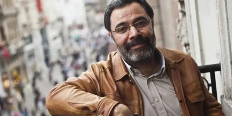 Ahmet Ümit’in yeni romanı “Roma’nın Beş Günü” ile Gece Yarısı Kütüphanesi’nde!