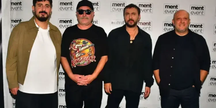 Leyla The Band ilk kez Harbiye'de 3 Leyla The Band ilk kez Harbiye’de