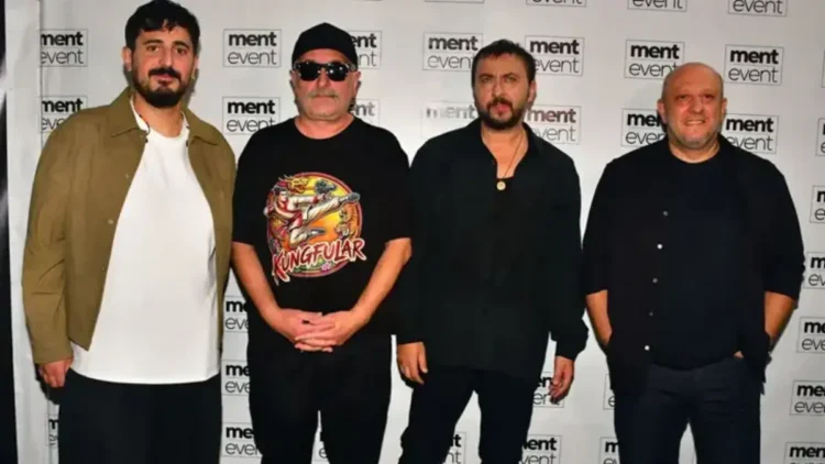 Leyla The Band ilk kez Harbiye’de
