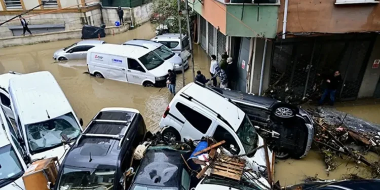 İstanbul’da eğitime yarın da ara verildi