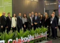 Çolakoğlu Metalurji, EuroBLECH ve ANKIROS fuarlarında çözümlerini tanıttı