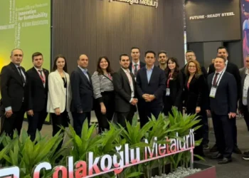 Çolakoğlu Metalurji, EuroBLECH ve ANKIROS fuarlarında çözümlerini tanıttı