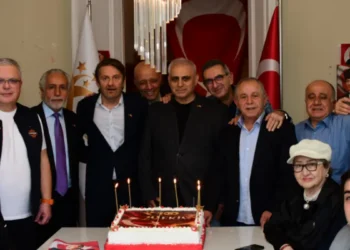 MGD’den Cumhuriyet Bayramı kutlaması