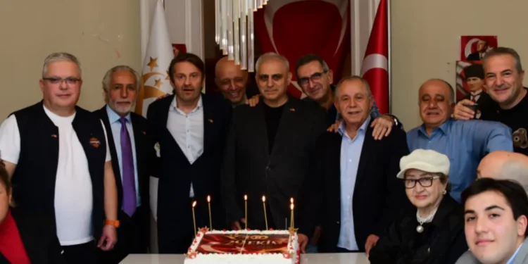 MGD’den Cumhuriyet Bayramı kutlaması