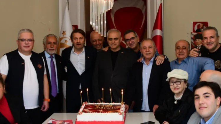 MGD’den Cumhuriyet Bayramı kutlaması 3 MGD’den Cumhuriyet Bayramı kutlaması
