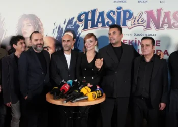 Hasip ile Nasip’in galasına yoğun ilgi