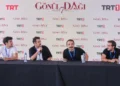 Gönül Dağı ekibine Şanlıurfa’da yoğun ilgi