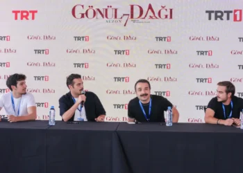 Gönül Dağı ekibine Şanlıurfa’da yoğun ilgi