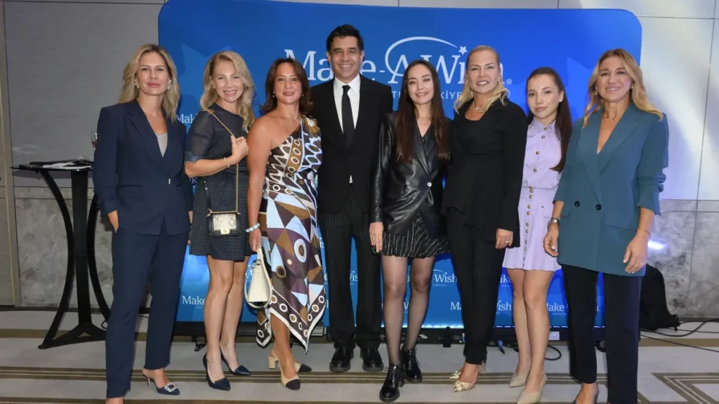 DSC 7154 Make-A-Wish Türkiye, Art for Stars 2026 ile umudu ve iyiliği büyüttü
