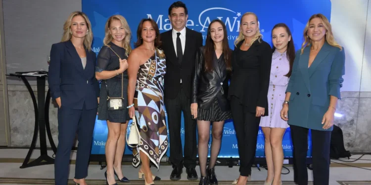 Make-A-Wish Türkiye, Art for Stars 2026 ile umudu ve iyiliği büyüttü