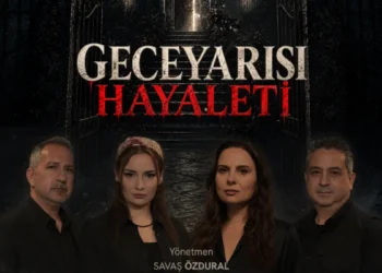 Sahnede paranormal korku: İkinci sezon başlıyor!