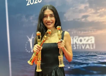 Hazar Ergüçlü’nün Altın Koza Ödüllü filmi 27 Kasım’da vizyonda