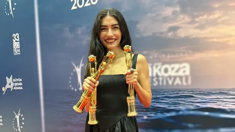 Hazar Ergüçlü'nün Altın Koza Ödüllü filmi 27 Kasım'da vizyonda 2 Hazar Ergüçlü’nün Altın Koza Ödüllü filmi 27 Kasım’da vizyonda
