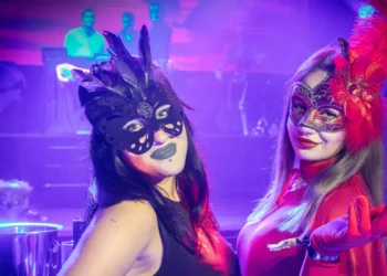 Çapa Pera’da Halloween gecesi