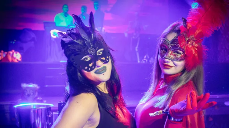 Çapa Pera’da Halloween gecesi 1 Çapa Pera’da Halloween gecesi