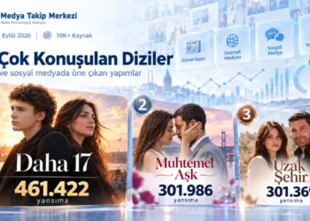 Eylül 2026’da en çok konuşulan diziler!