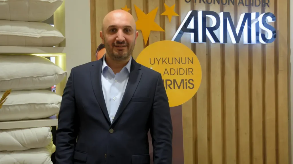 Kursat Batalli 095636782 Kürşat Batallı: Konut hareketliliği yatak sektörünü şekillendiriyor