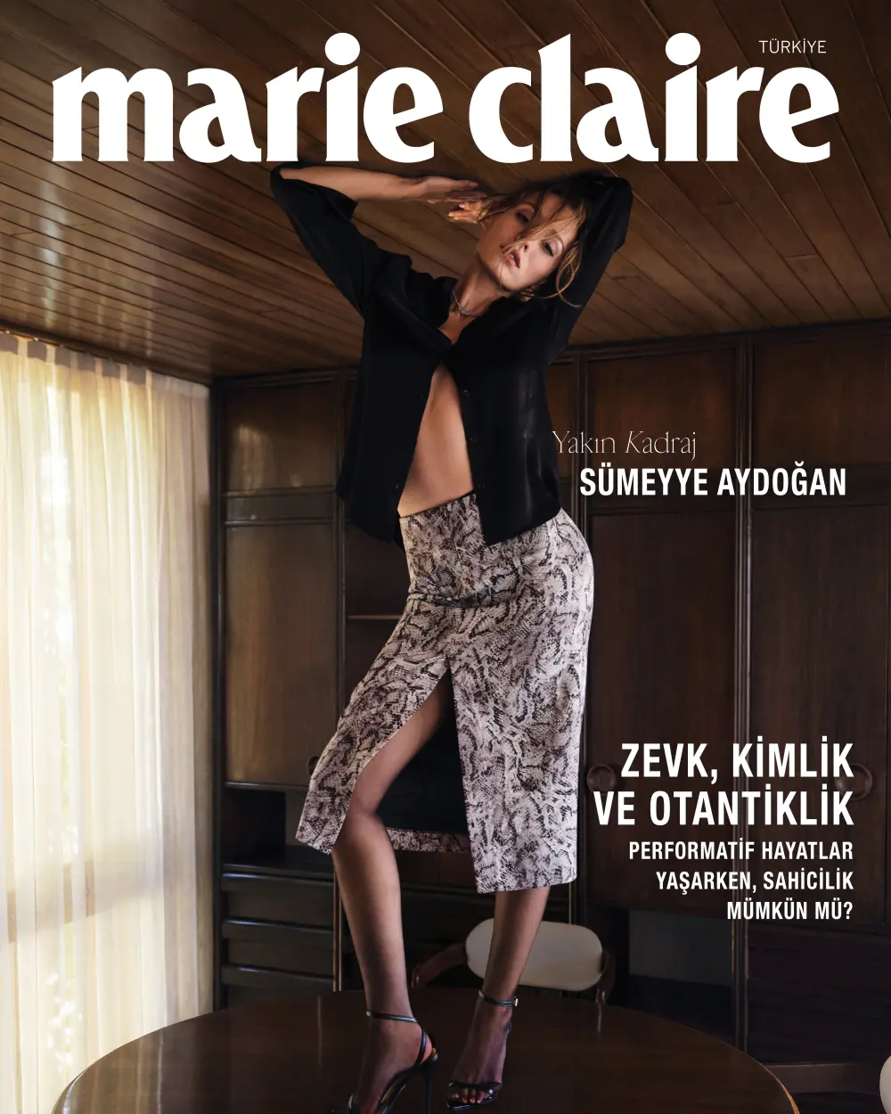 Sümeyye Aydoğan, soruları 'Yeraltı' setinde iki sahne arasında yanıtladı 4 MC insta kapak 453 Sümeyye Aydoğan, soruları 'Yeraltı' setinde iki sahne arasında yanıtladı