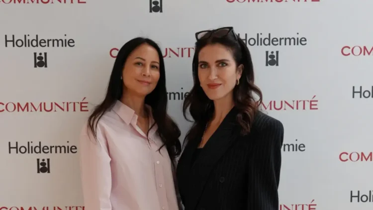 Ünlü isimler lansman için bir araya geldi 1 Ünlü isimler lansman için bir araya geldi