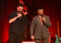 Mert Carim&Gökhan Türkmen Hiçin Biri “Live” düetinde buluştular