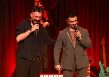 Mert Carim&Gökhan Türkmen Hiçin Biri “Live” düetinde buluştular