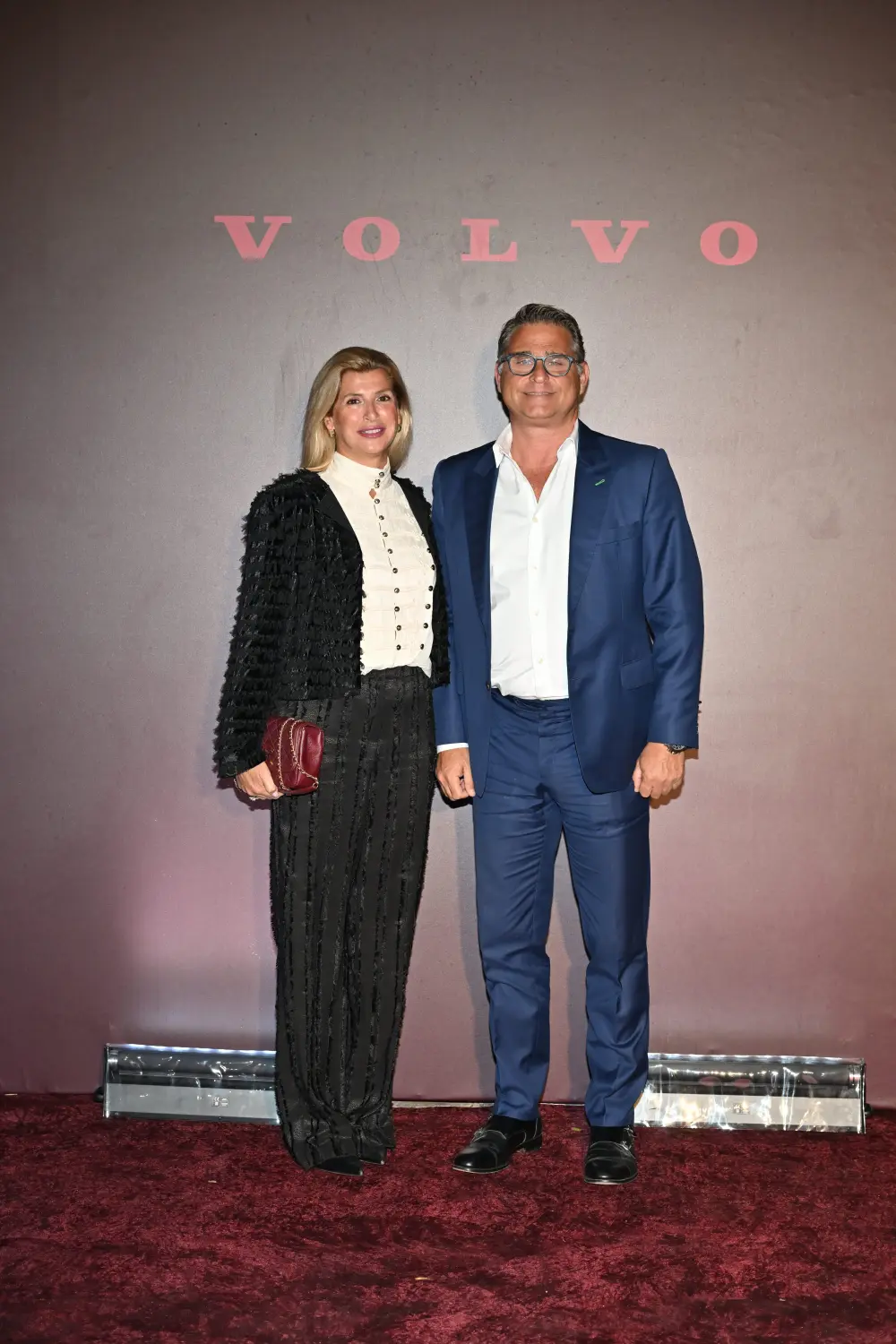 Mariana Blagoy Lerga Yeni Volvo ES90, İstanbul’da tanıtıldı