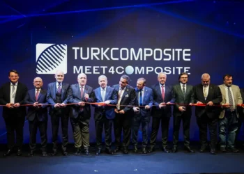 TURKCOMPOSITE 2026-Uluslararası Kompozit Fuarı kapılarını açtı 12 TURKCOMPOSITE 2026-Uluslararası Kompozit Fuarı kapılarını açtı