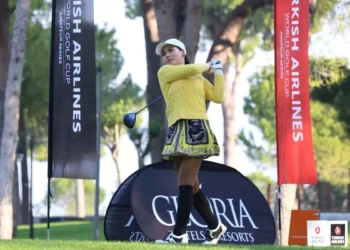 Turkish Airlines World Golf Cup Grand Finali Gloria Golf Club’ta gerçekleşecek