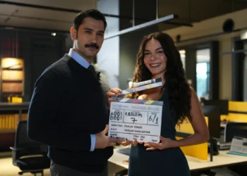 Uğur Güneş ve Ebru Şahin’li ‘Adana Ayazı’ sete çıktı