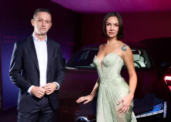 Yeni Volvo ES90, İstanbul’da tanıtıldı