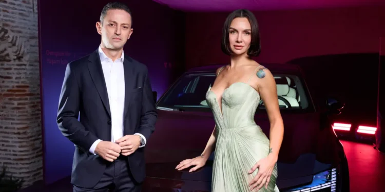Yeni Volvo ES90, İstanbul’da tanıtıldı 7 Yeni Volvo ES90, İstanbul’da tanıtıldı