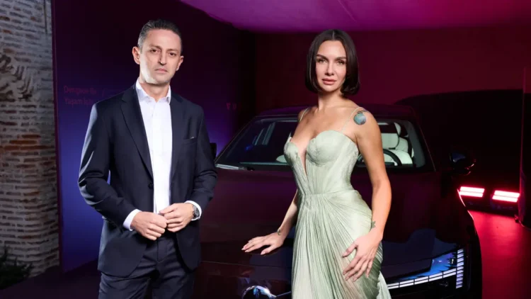 Yeni Volvo ES90, İstanbul’da tanıtıldı