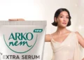 Aybüke Pusat cilt bakımı markasının yeni reklam yüzü oldu