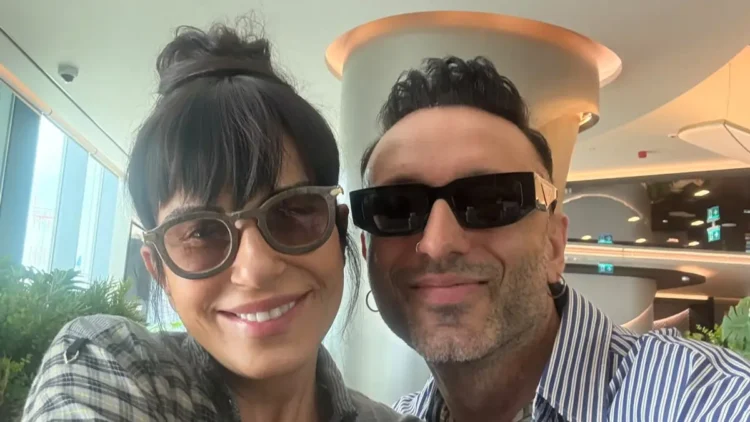 Ayşegül Aldinç ve Mabel Matiz’den sürpriz karşılama
