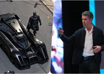 Batmobile’in sıra dışı tasarım hikayesi