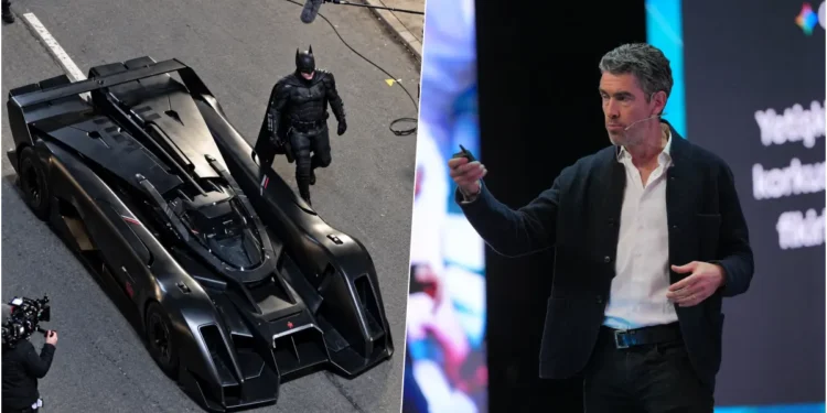 Batmobile’in sıra dışı tasarım hikayesi
