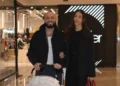 Berkay ve Özlem Ada Şahin’den Mihre ile ilk alışveriş