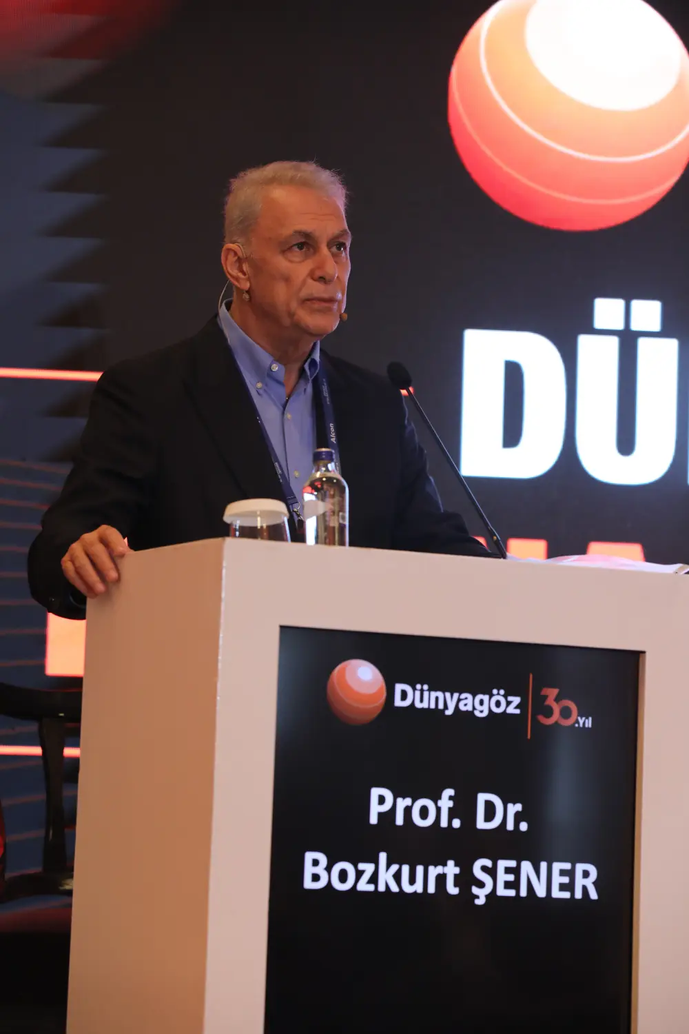 bozkurt sener Retina tedavisinde yeni ufuklar