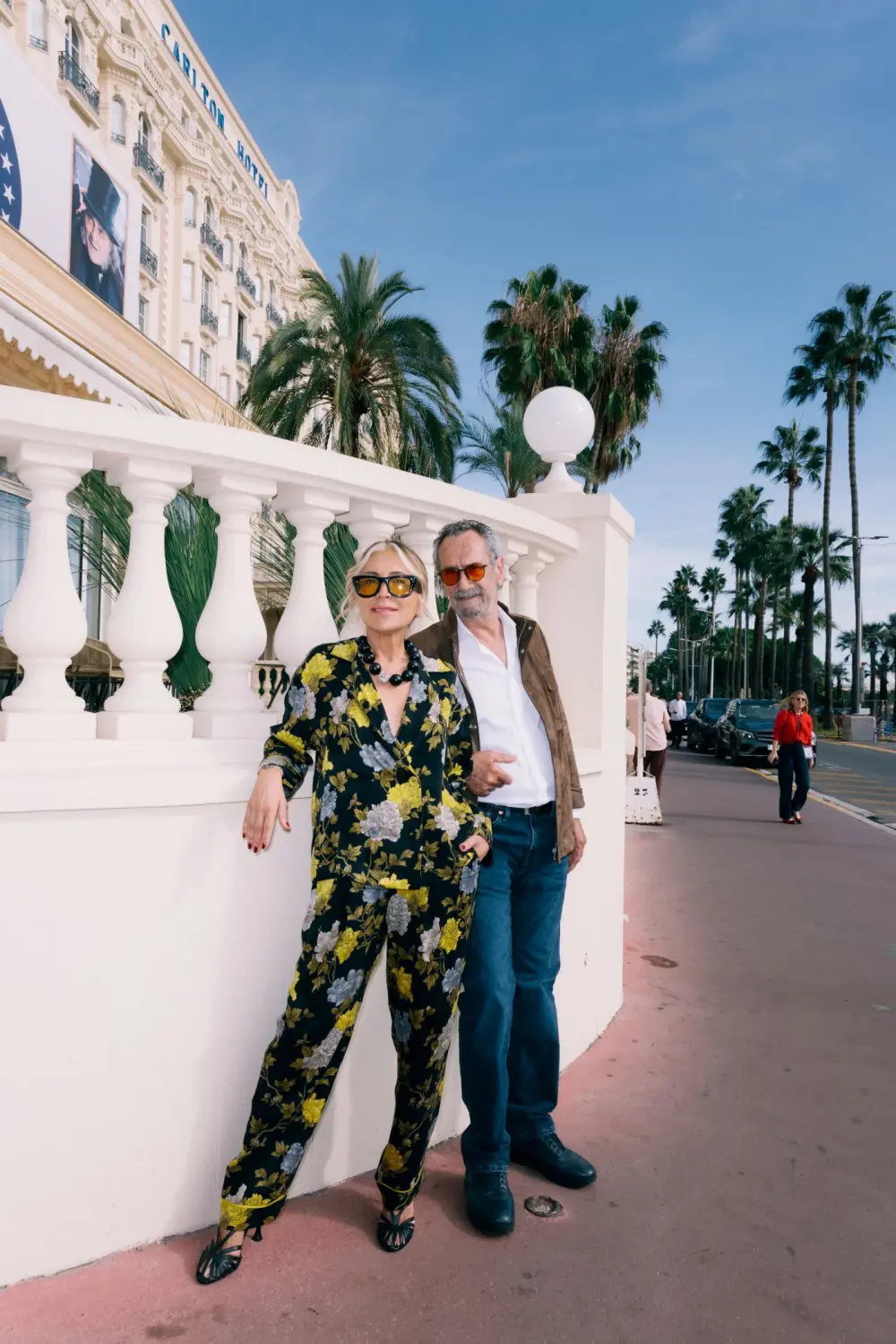 cannes2 Cannes'da Türk yıldızları geçidi
