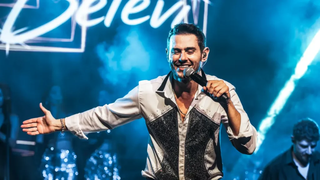 cem belevi Çapa Pera’da Cem Belevi ile nostalji dolu bir gece