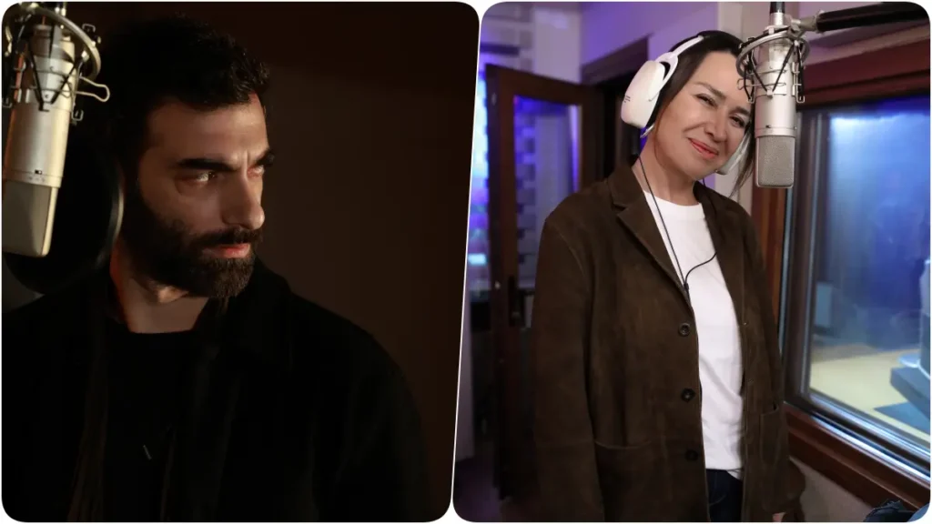 demet ilker Eda ve Metin Özülkü şarkıları projesi tam gaz devam ediyor