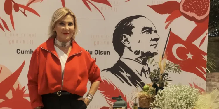 Yedi bölgenin lezzetleri Cumhuriyet Sofrası’nda buluştu