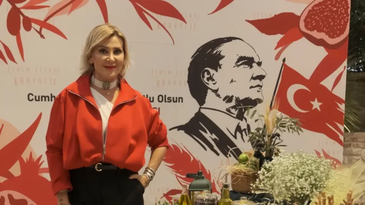 Yedi bölgenin lezzetleri Cumhuriyet Sofrası’nda buluştu