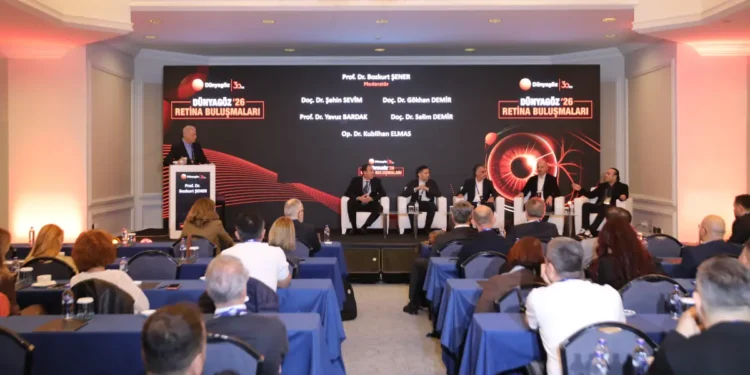 Retina tedavisinde yeni ufuklar 3 Retina tedavisinde yeni ufuklar