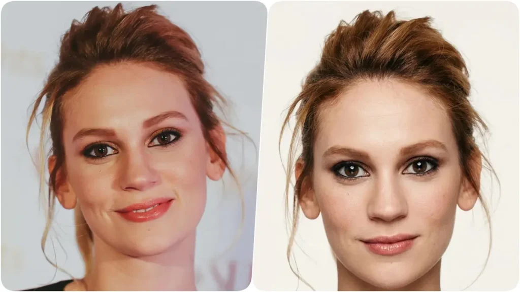 farah 'Kürk Mantolu Madonna'da Farah Zeynep Abdullah sürprizi